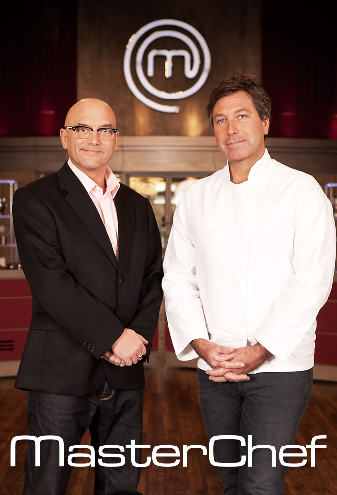 Poster de la serie MasterChef (UK)