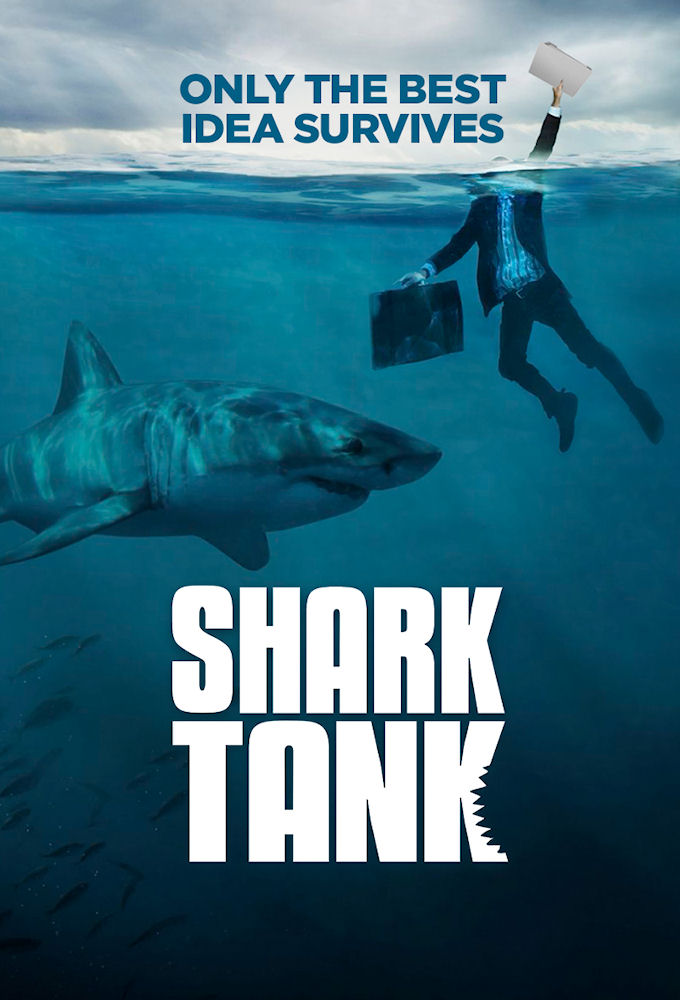 Poster de la serie Shark Tank (AU)