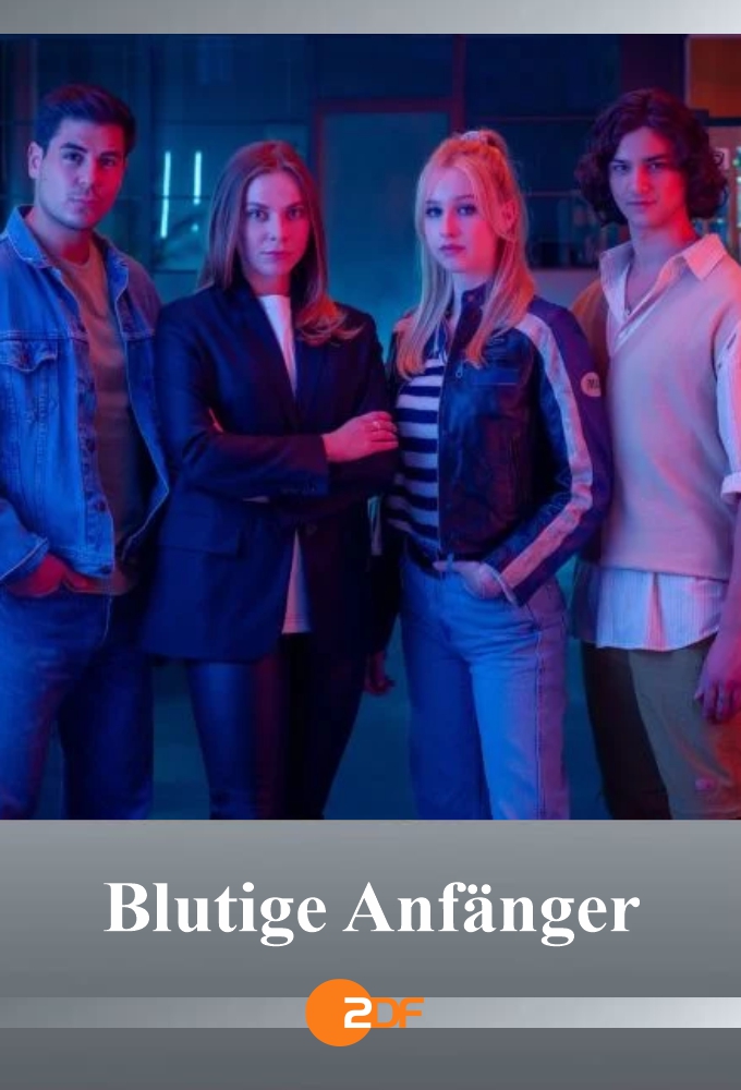 Poster de la serie Blutige Anfänger