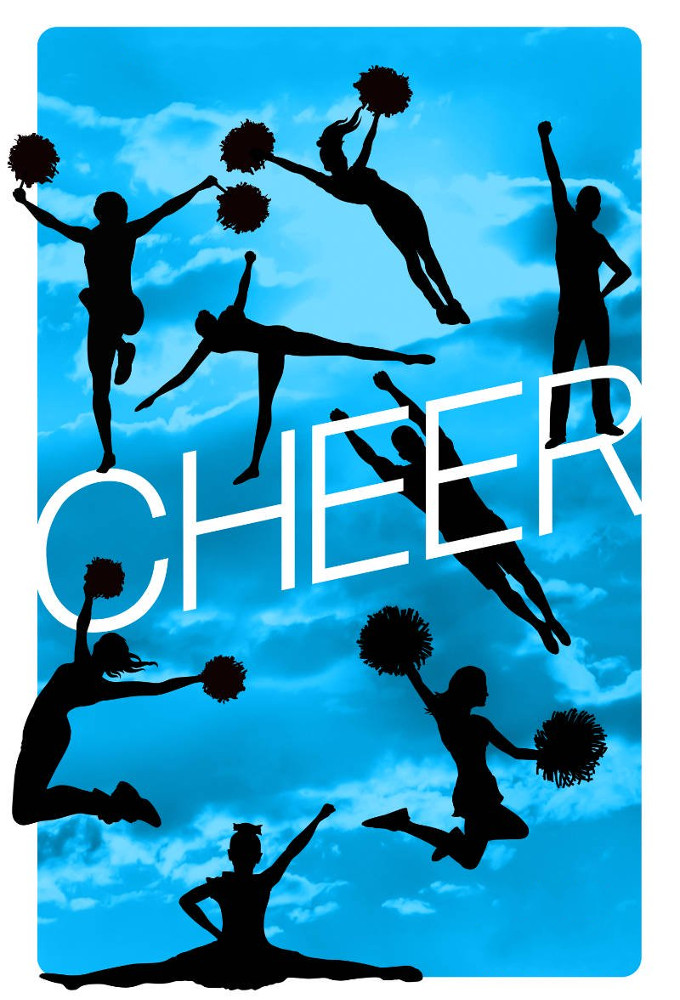 Poster de la serie Cheer (2020)