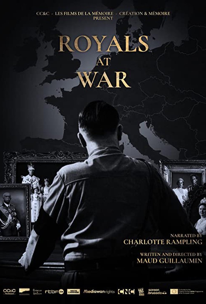 Poster de la serie Royals At War