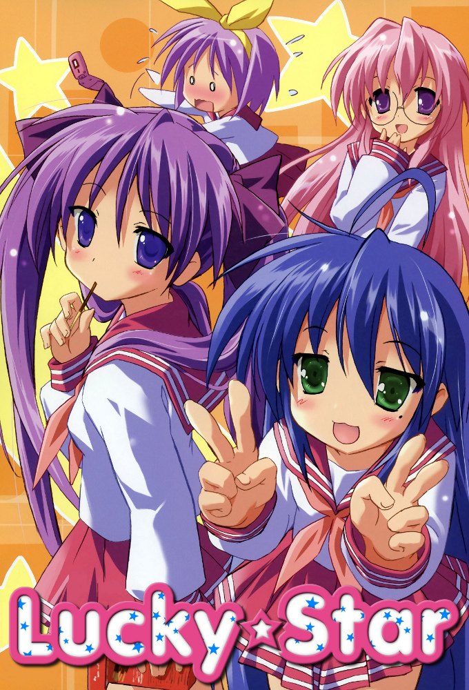 Poster de la serie Lucky Star