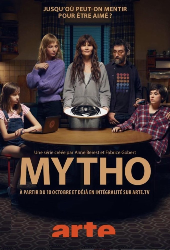 Poster de la serie Mytho