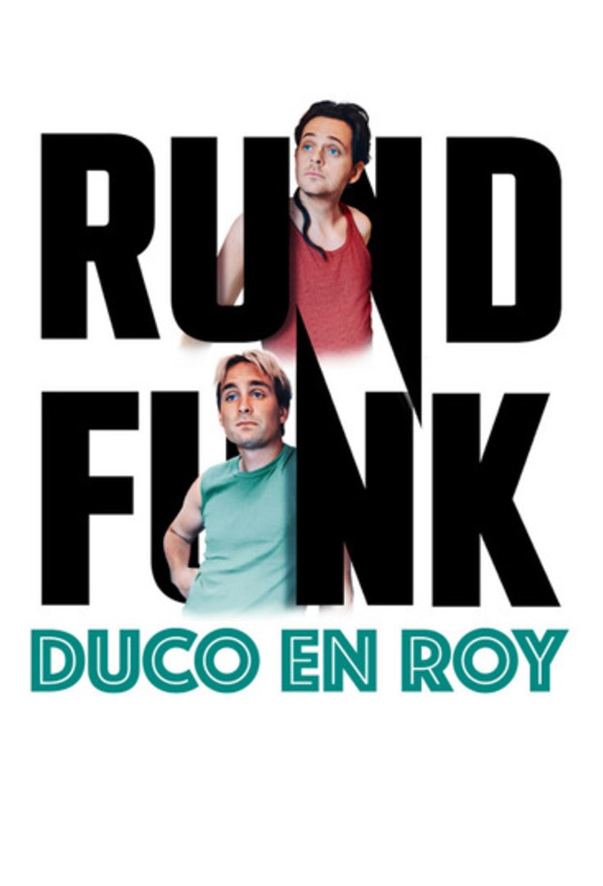 Poster de la serie Rundfunk: Duco & Roy