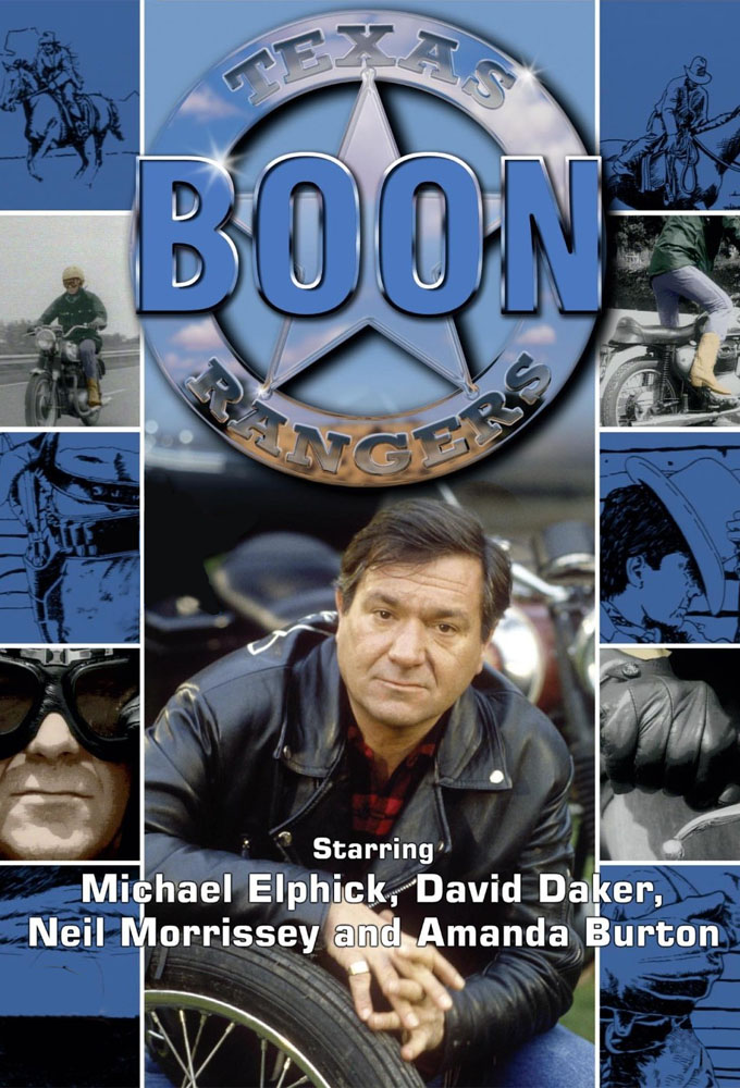 Poster de la serie Boon