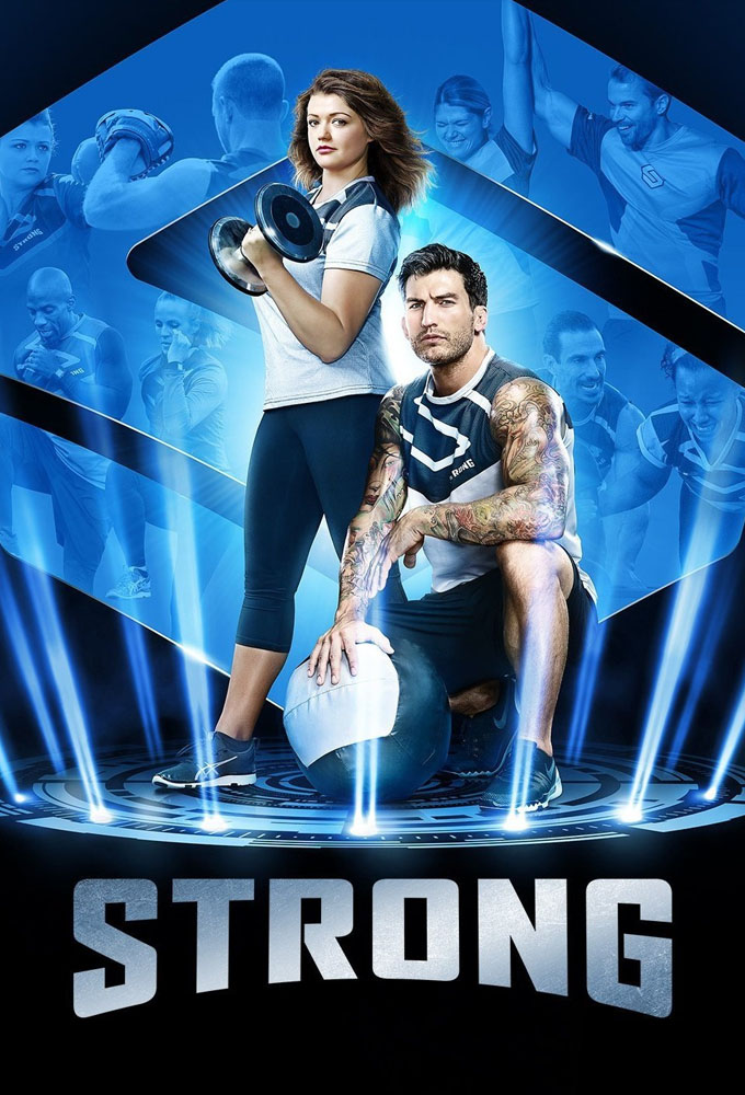 Poster de la serie Strong