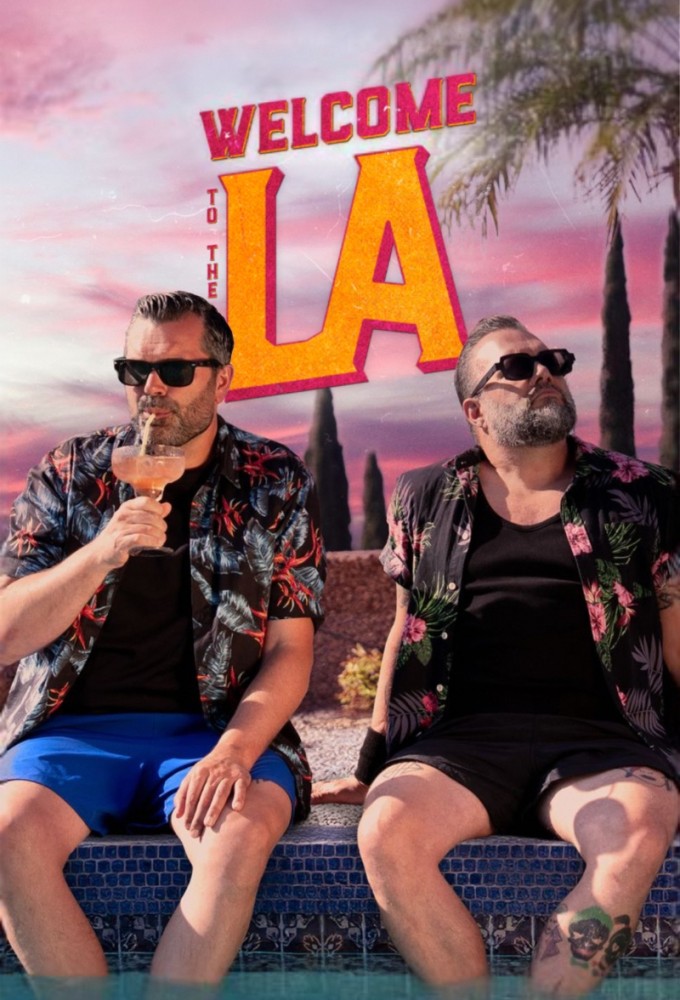 Poster de la serie Welcome to the LA
