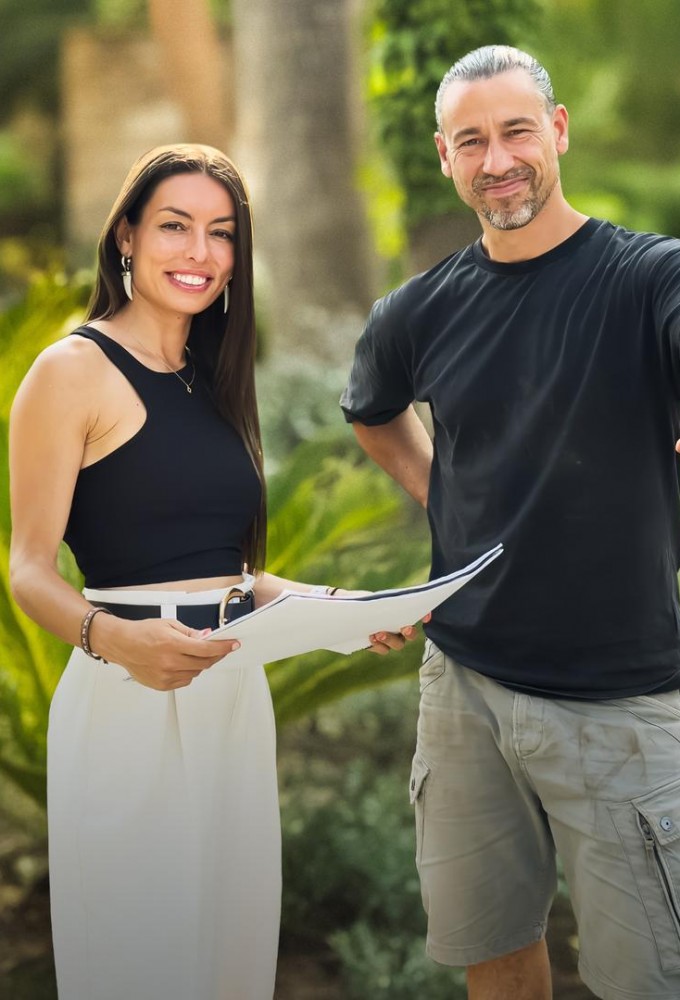 Poster de la serie Garden Dreams