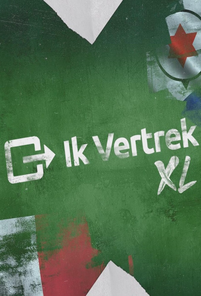 Poster de la serie Ik Vertrek XL