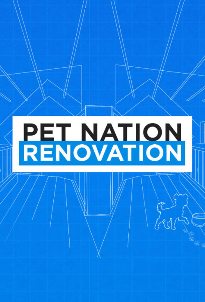 Poster de la serie Pet Nation Renovation