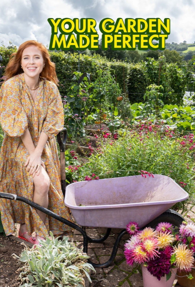 Poster de la serie Your Garden Made Perfect