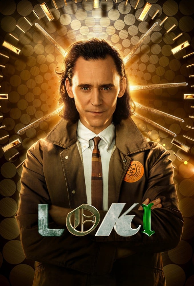 Poster de la serie Loki