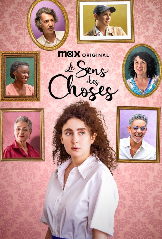 Poster de la serie Le Sens des choses