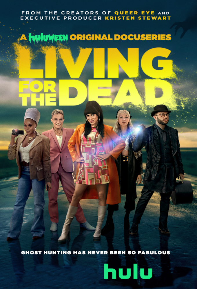 Poster de la serie Living for the Dead