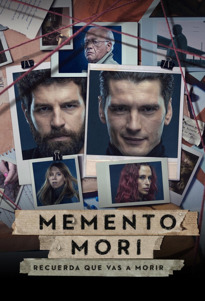 Poster de la serie Memento Mori