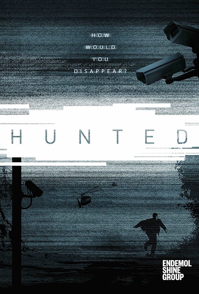 Poster de la serie Hunted (NL)