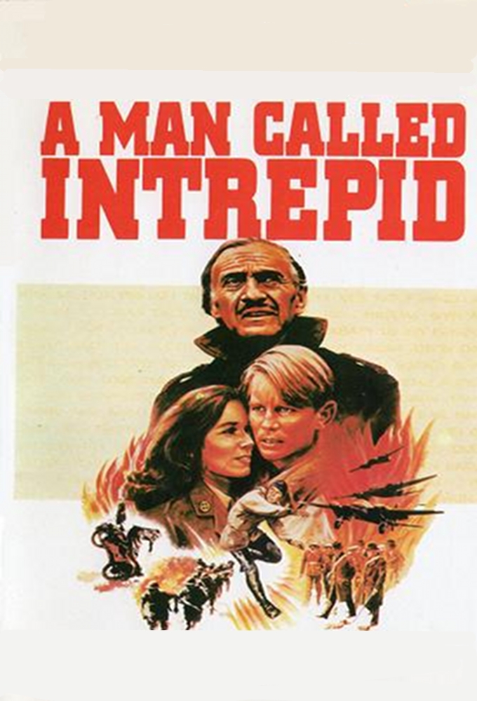 Poster de la serie A Man Called Intrepid