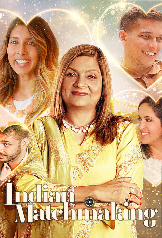 Poster de la serie Indian Matchmaking