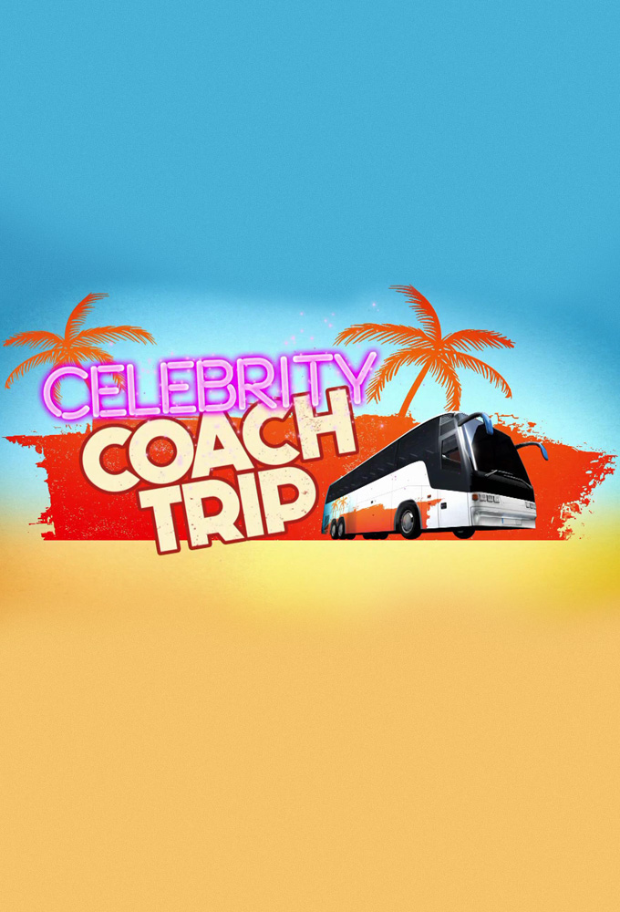 Poster de la serie Celebrity Coach Trip