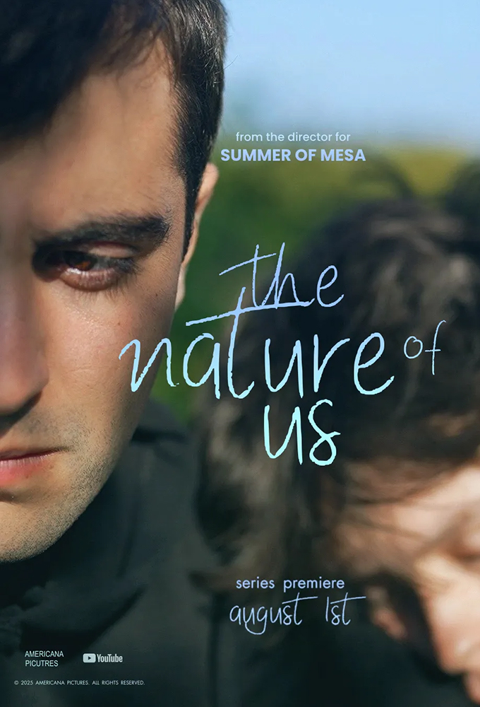 Poster de la serie The Nature of Us