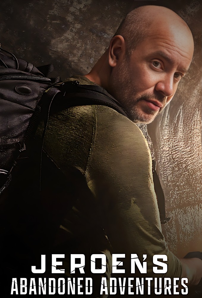 Poster de la serie Jeroen's Abandoned Adventures