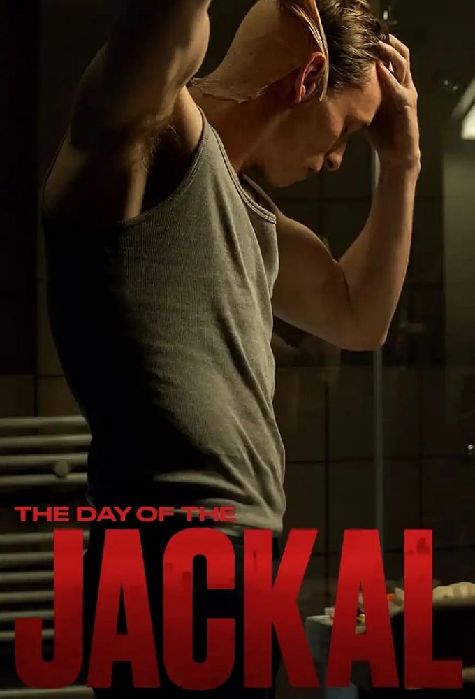 Poster de la serie The Day of the Jackal