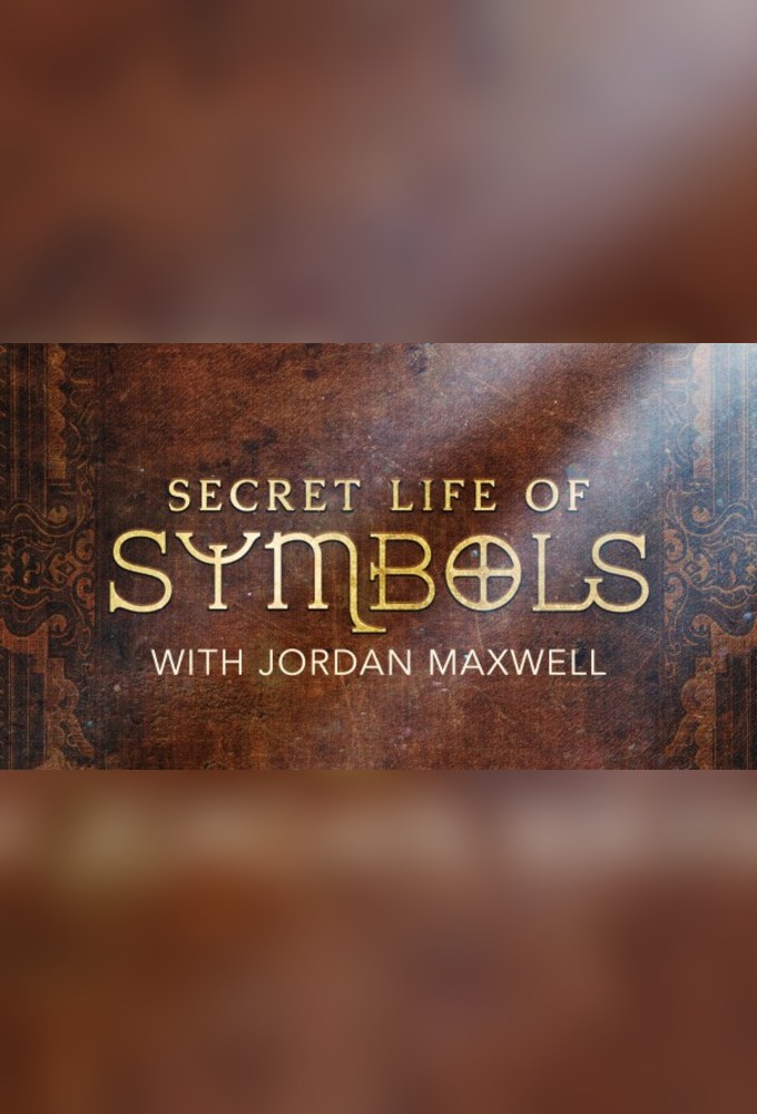 Poster de la serie Secret Life of Symbols