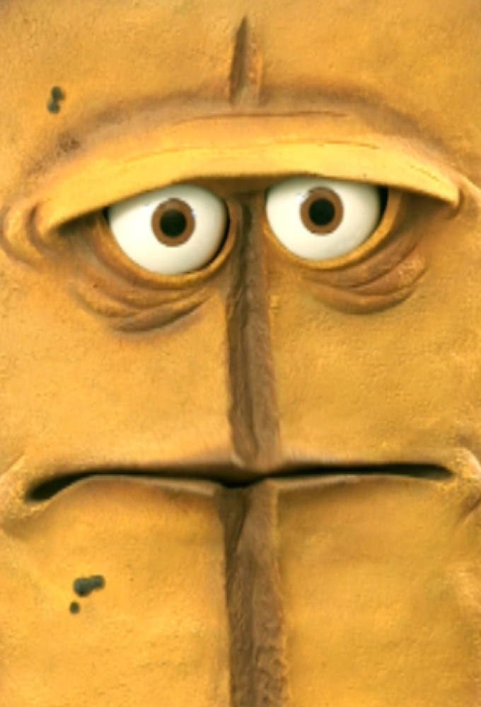 Poster de la serie Bernd das Brot