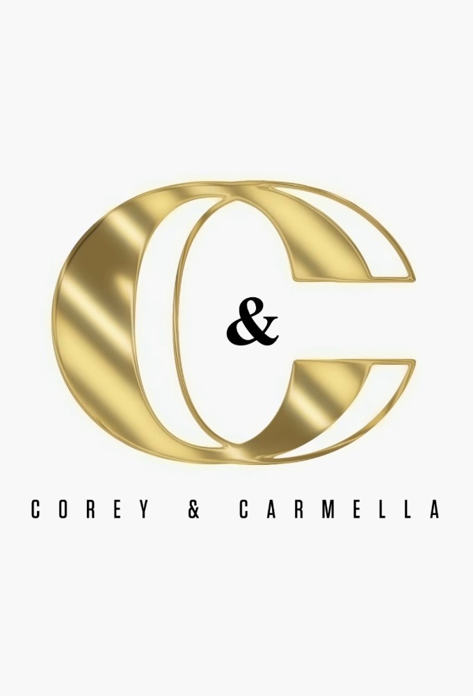 Poster de la serie WWE: Corey & Carmella