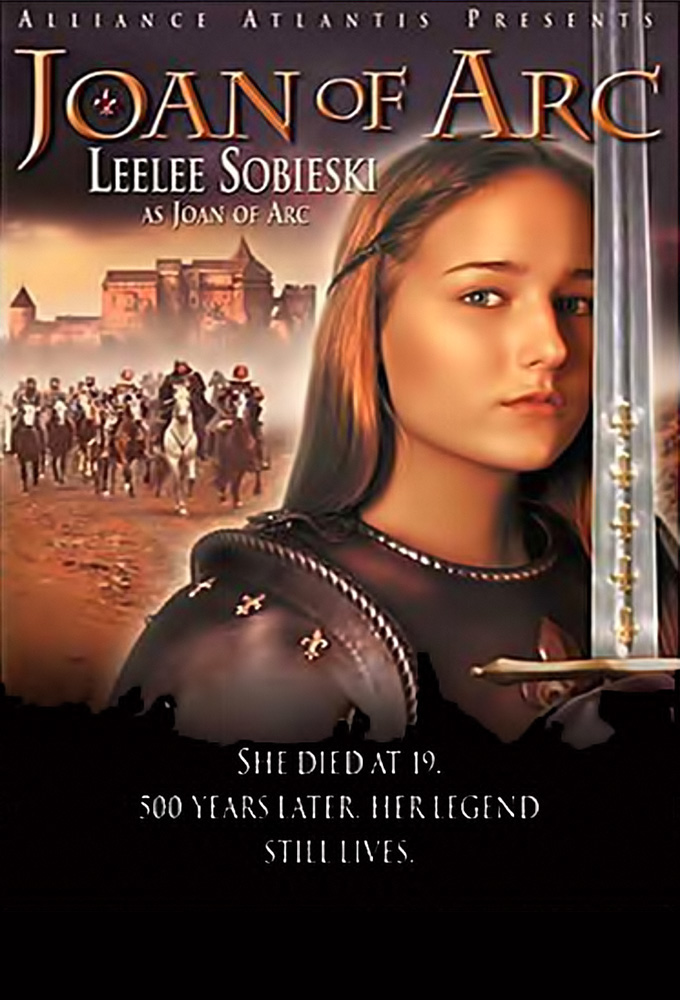 Poster de la serie Jeanne d'Arc - Die Frau des Jahrtausends