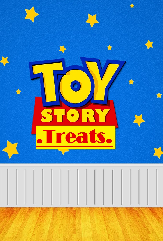 Poster de la serie Toy Story Treats