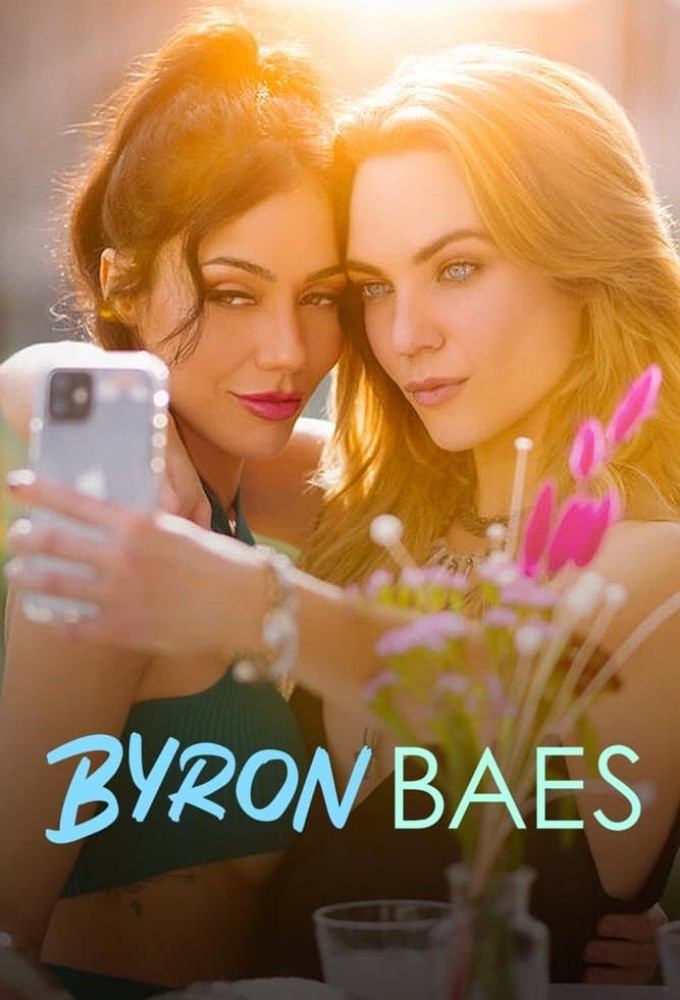 Poster de la serie Byron Baes