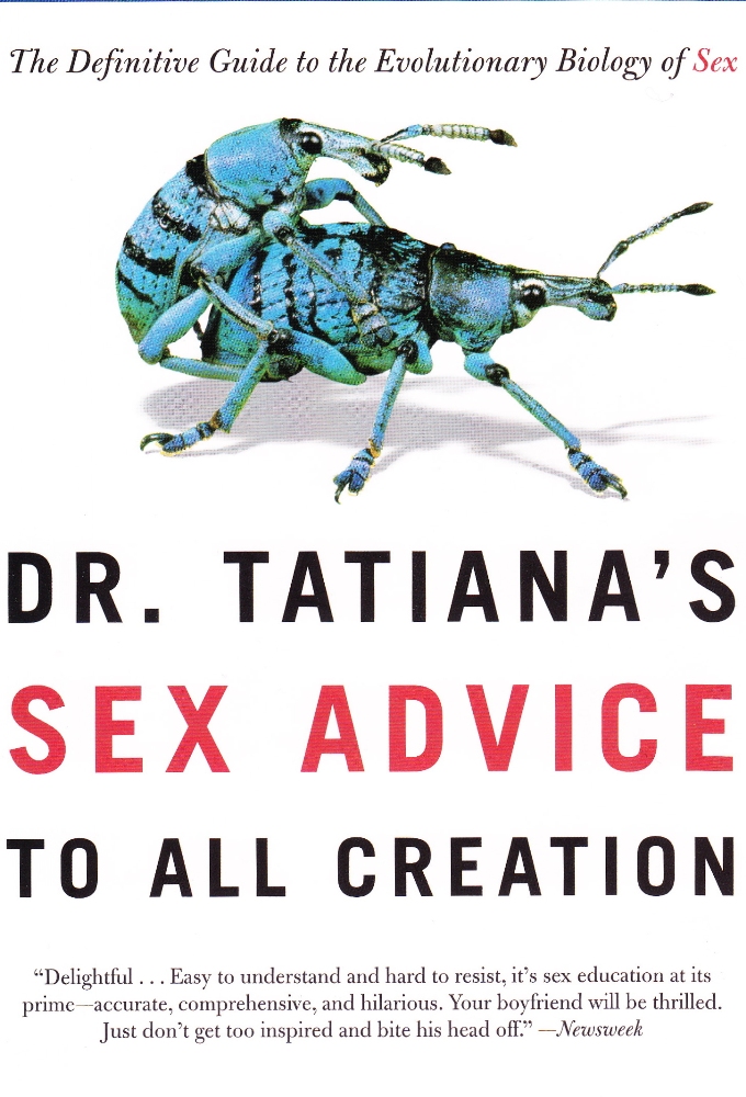 Poster de la serie Dr Tatiana's Sex Advice To All Creation