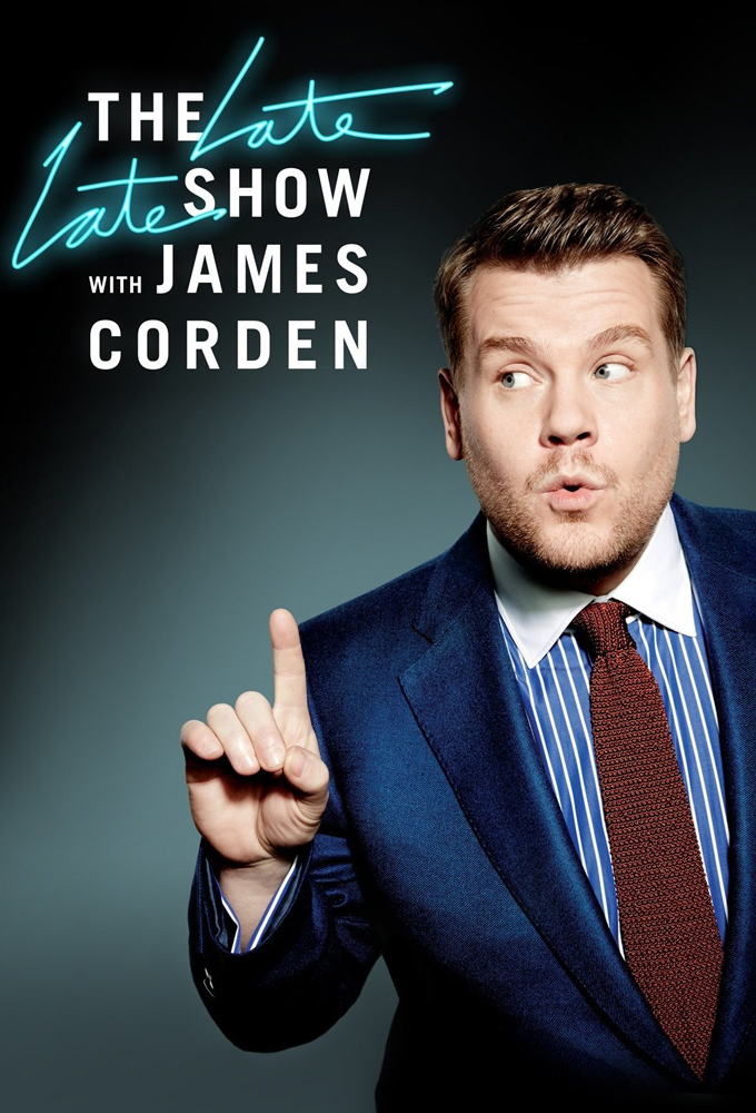 Poster de la serie The Late Late Show with James Corden