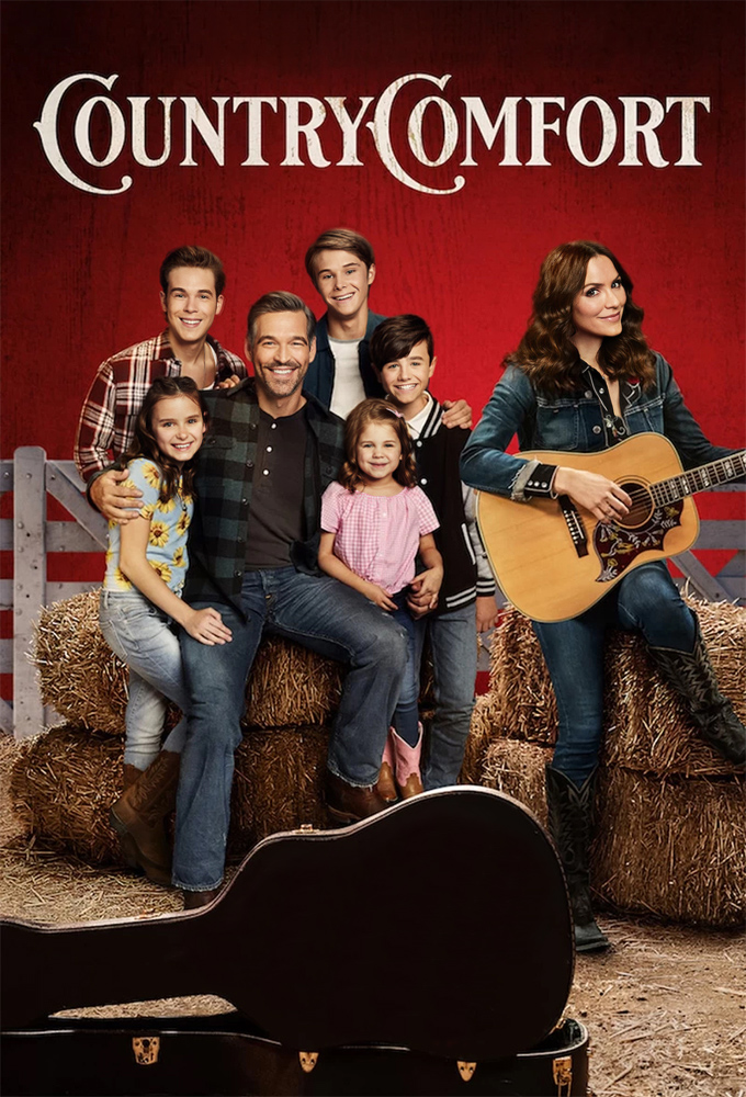 Poster de la serie Country comfort