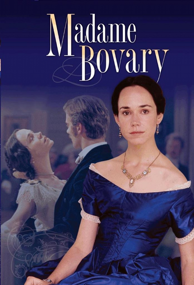 Poster de la serie Madame Bovary