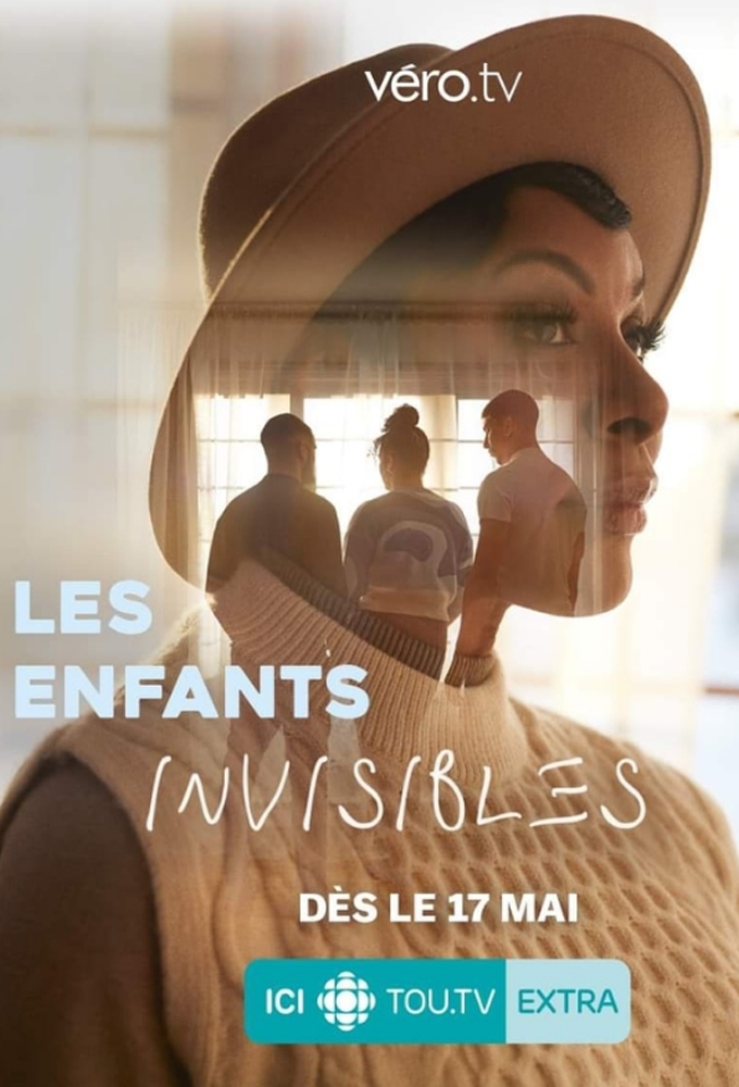 Poster de la serie Les enfants invisibles