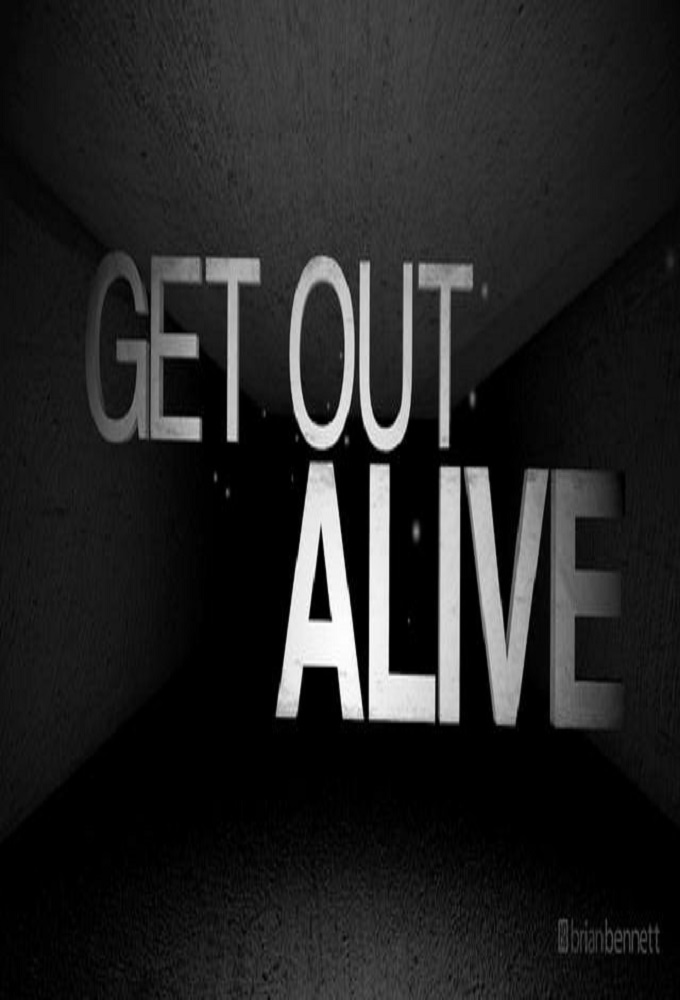 Poster de la serie Get Out Alive