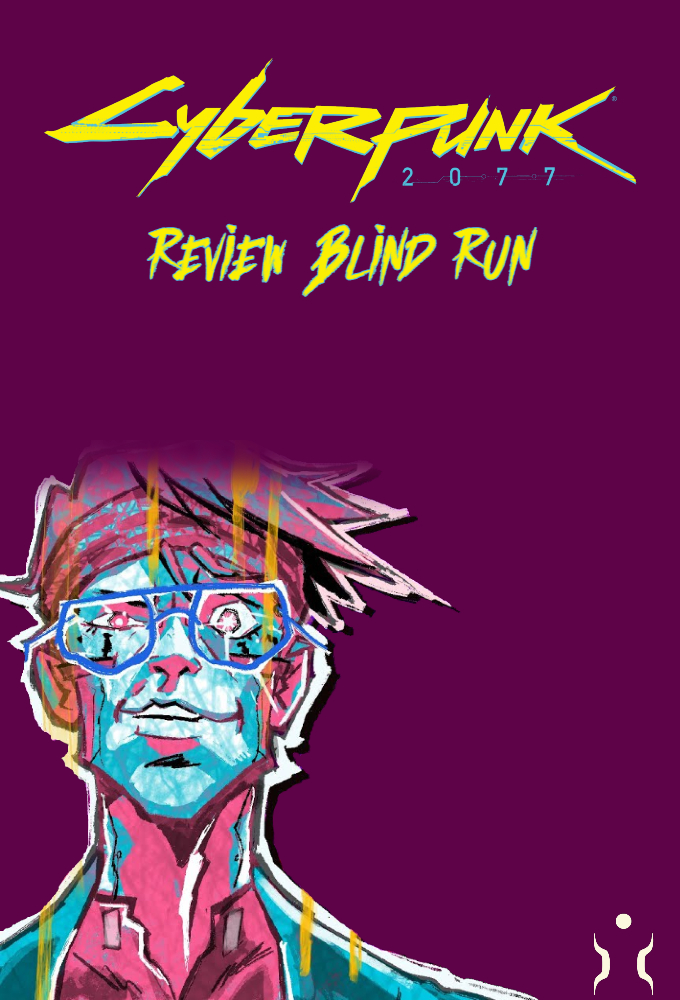 Poster de la serie Cyberpunk 2077 - Review Blind Run w/Sabaku no Maiku