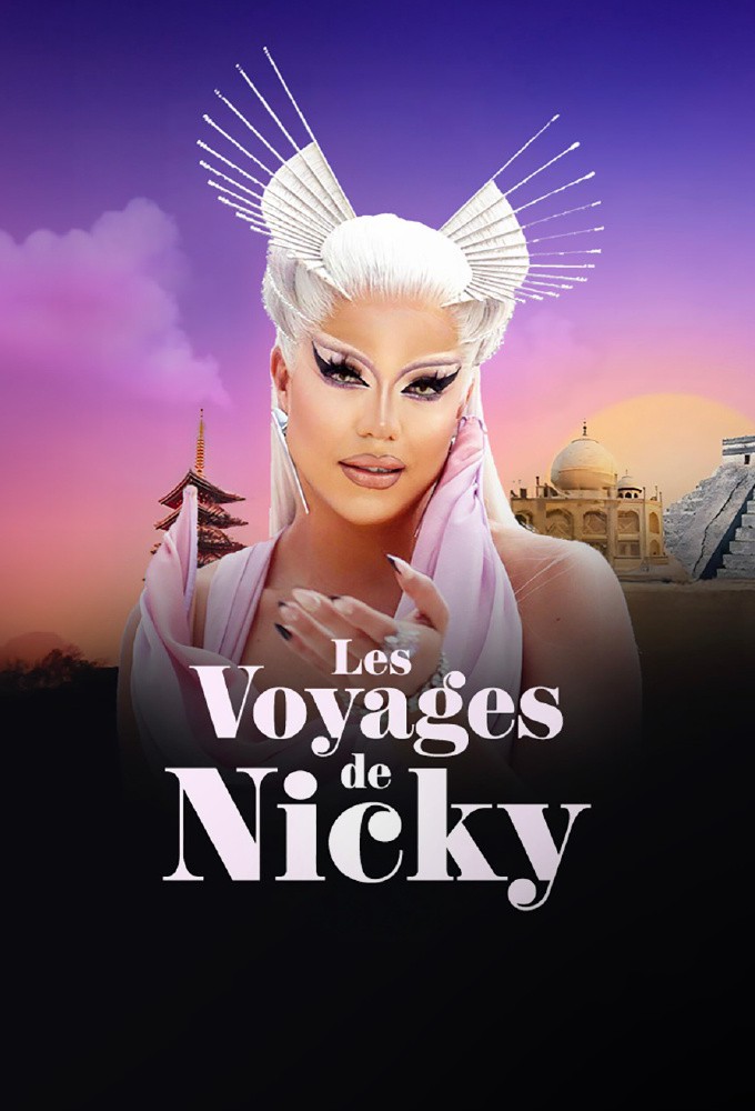 Poster de la serie Les Voyages de Nicky