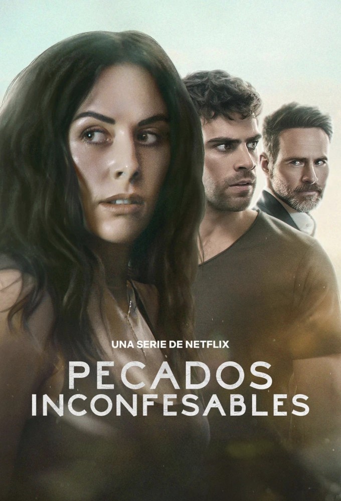 Poster de la serie Unspeakable Sins