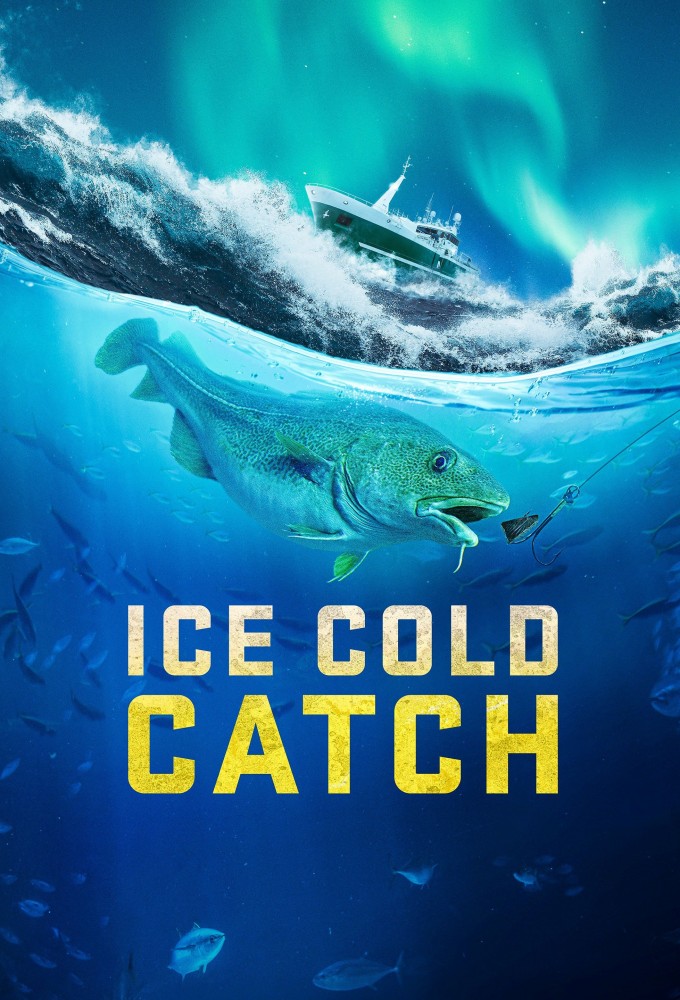 Poster de la serie Ice Cold Catch