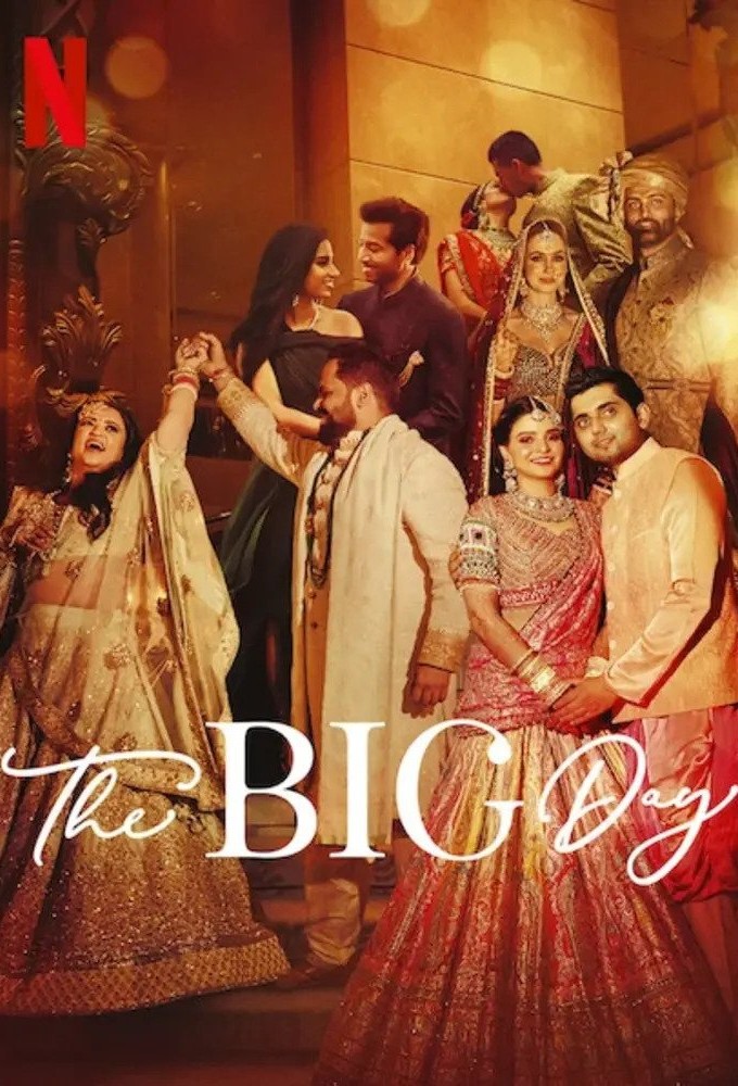 Poster de la serie Indian Big Day