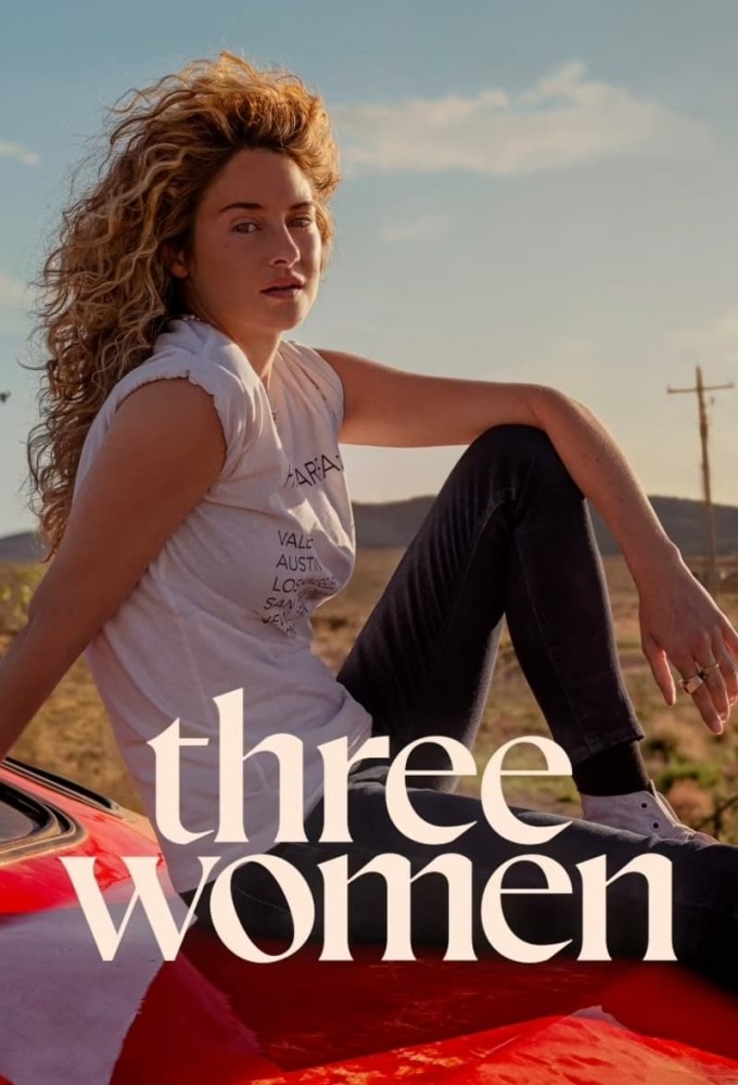 Poster de la serie Three Women