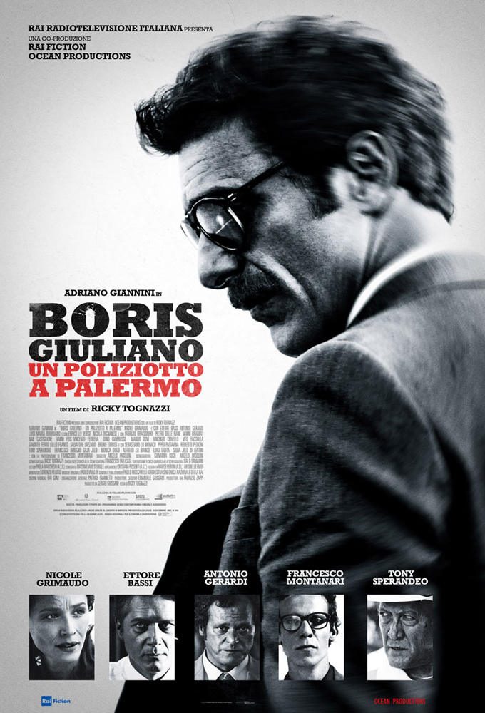 Poster de la serie Boris Giuliano