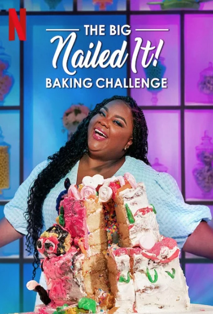 Poster de la serie The Big Nailed It Baking Challenge