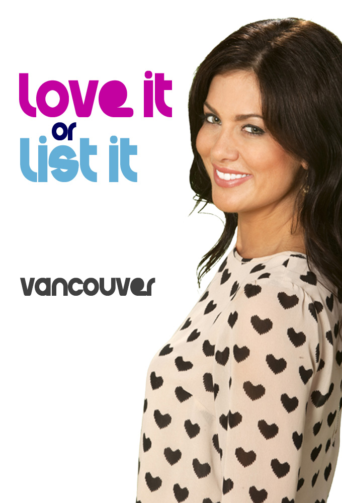 Poster de la serie Love It or List It Vancouver