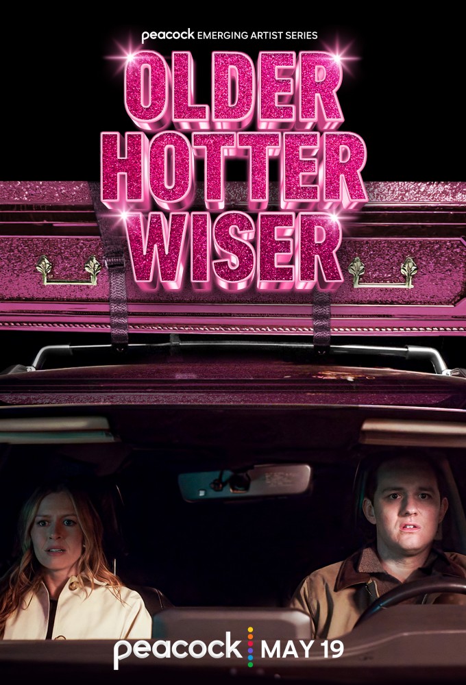 Poster de la serie Older Hotter Wiser