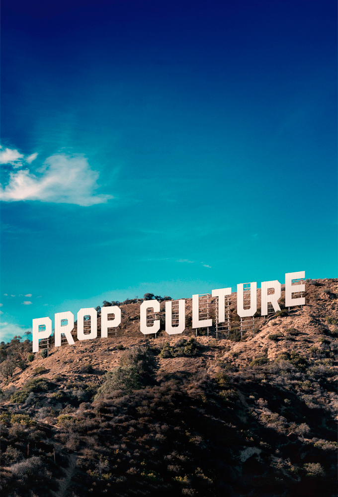 Poster de la serie Prop Culture