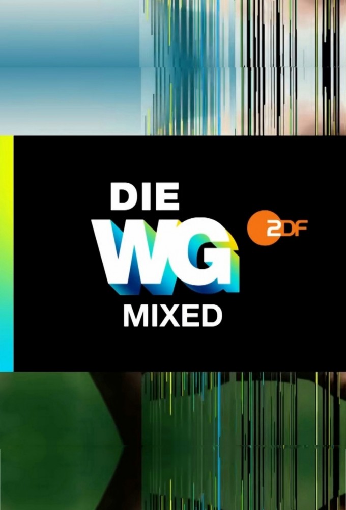 Poster de la serie Die Mixed-WG